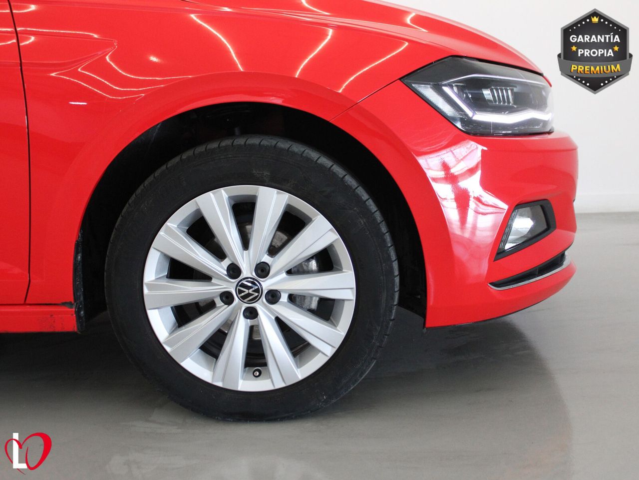 Volkswagen Polo R-Line 1.0 TSI 70kW (95CV) DSG - Foto 12
