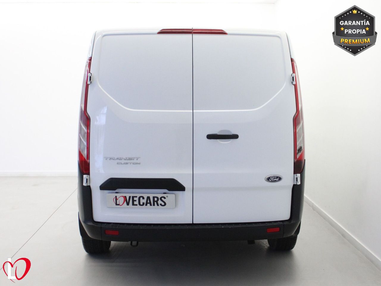 Ford Transit Custom 2.0 TDCI SWB 300 AMBIENTE 6 PLAZAS 105 - Foto 27