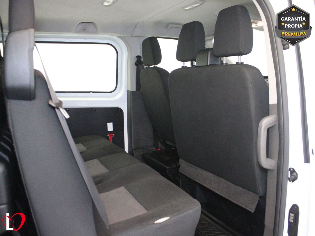 Ford Transit Custom 2.0 TDCI SWB 300 AMBIENTE 6 PLAZAS 105 - Foto 20