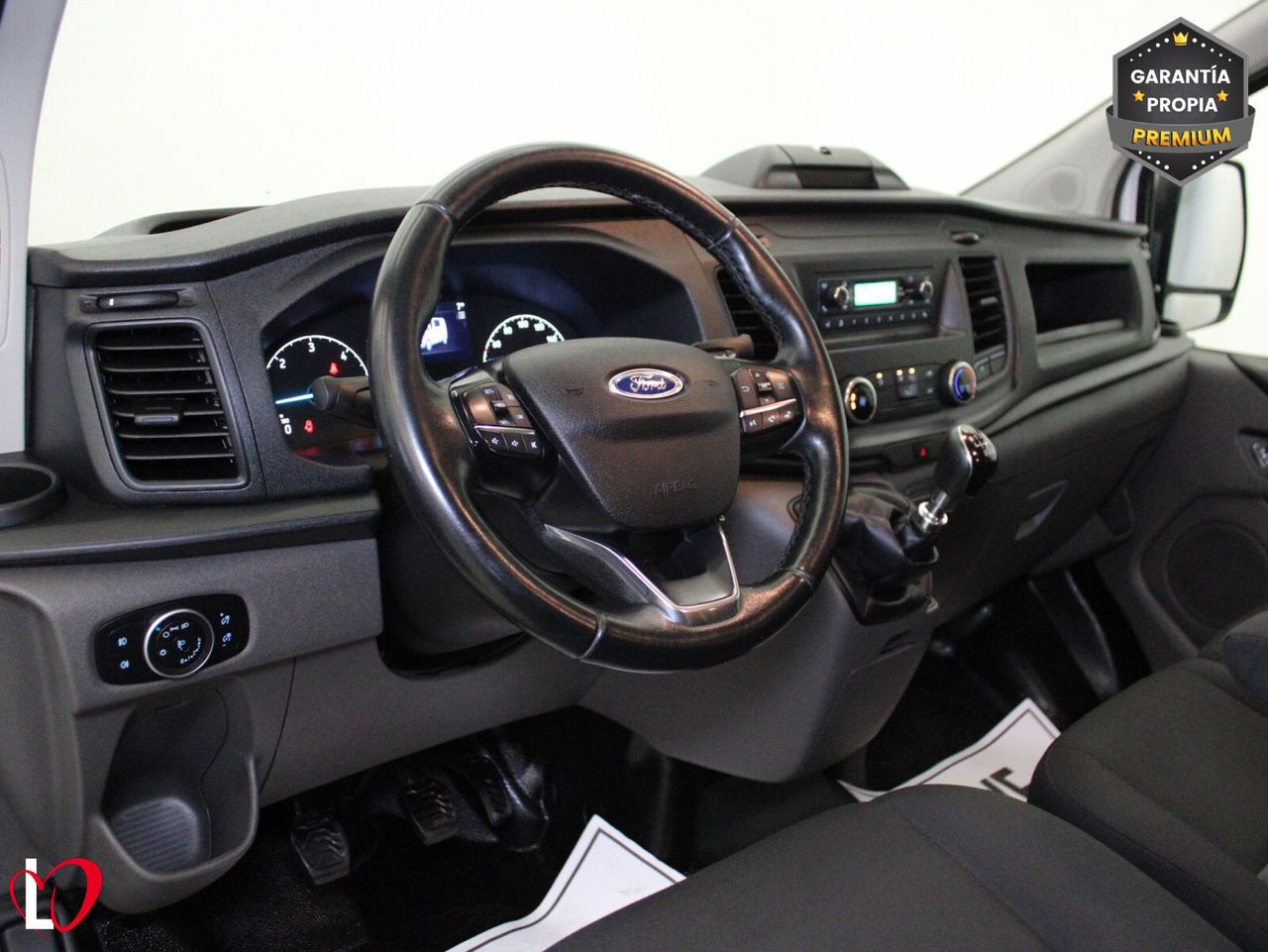 Ford Transit Custom 2.0 TDCI SWB 300 AMBIENTE 6 PLAZAS 105 - Foto 16