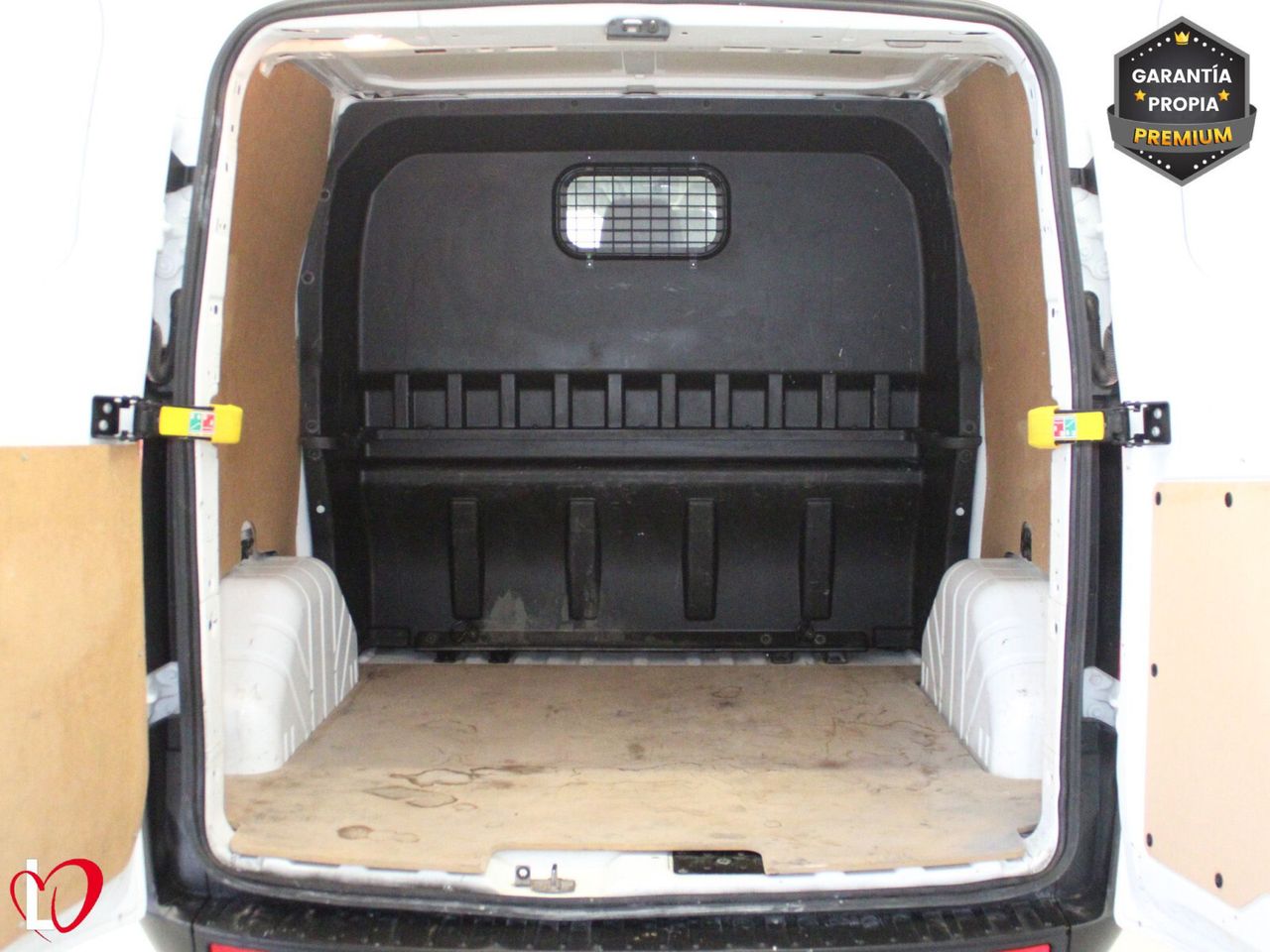 Ford Transit Custom 2.0 TDCI SWB 300 AMBIENTE 6 PLAZAS 105 - Foto 9