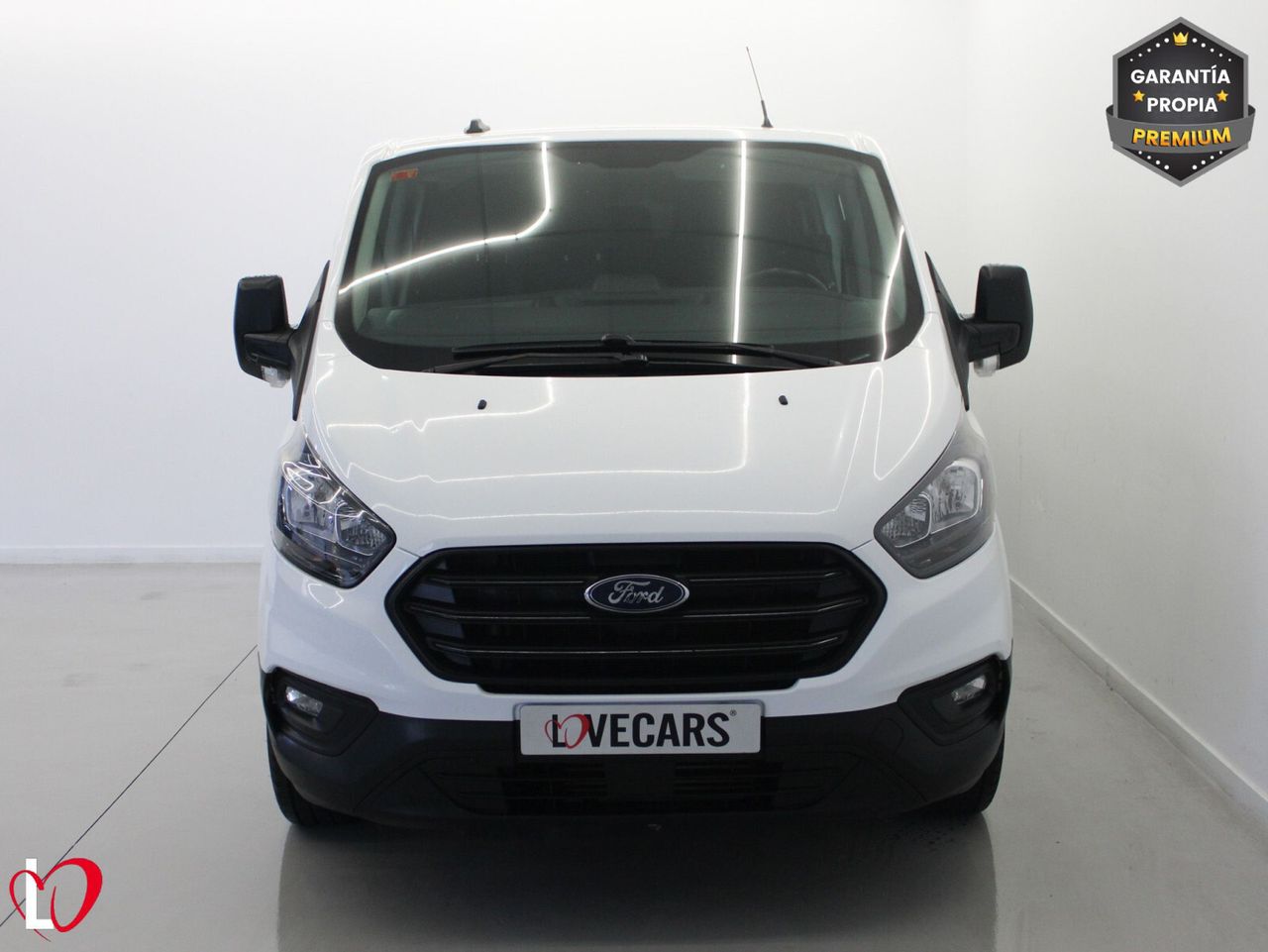 Ford Transit Custom 2.0 TDCI SWB 300 AMBIENTE 6 PLAZAS 105 - Foto 25