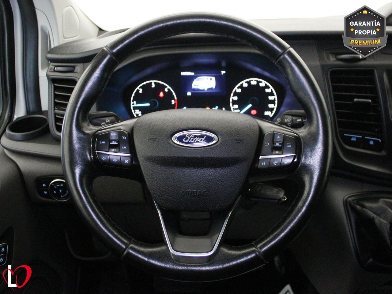 Ford Transit Custom 2.0 TDCI SWB 300 AMBIENTE 6 PLAZAS 105 - Foto 12