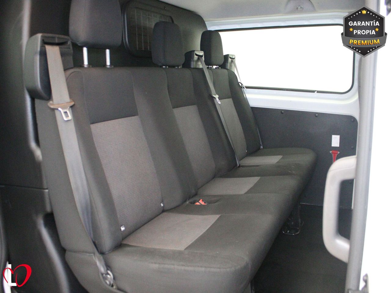 Ford Transit Custom 2.0 TDCI SWB 300 AMBIENTE 6 PLAZAS 105 - Foto 21