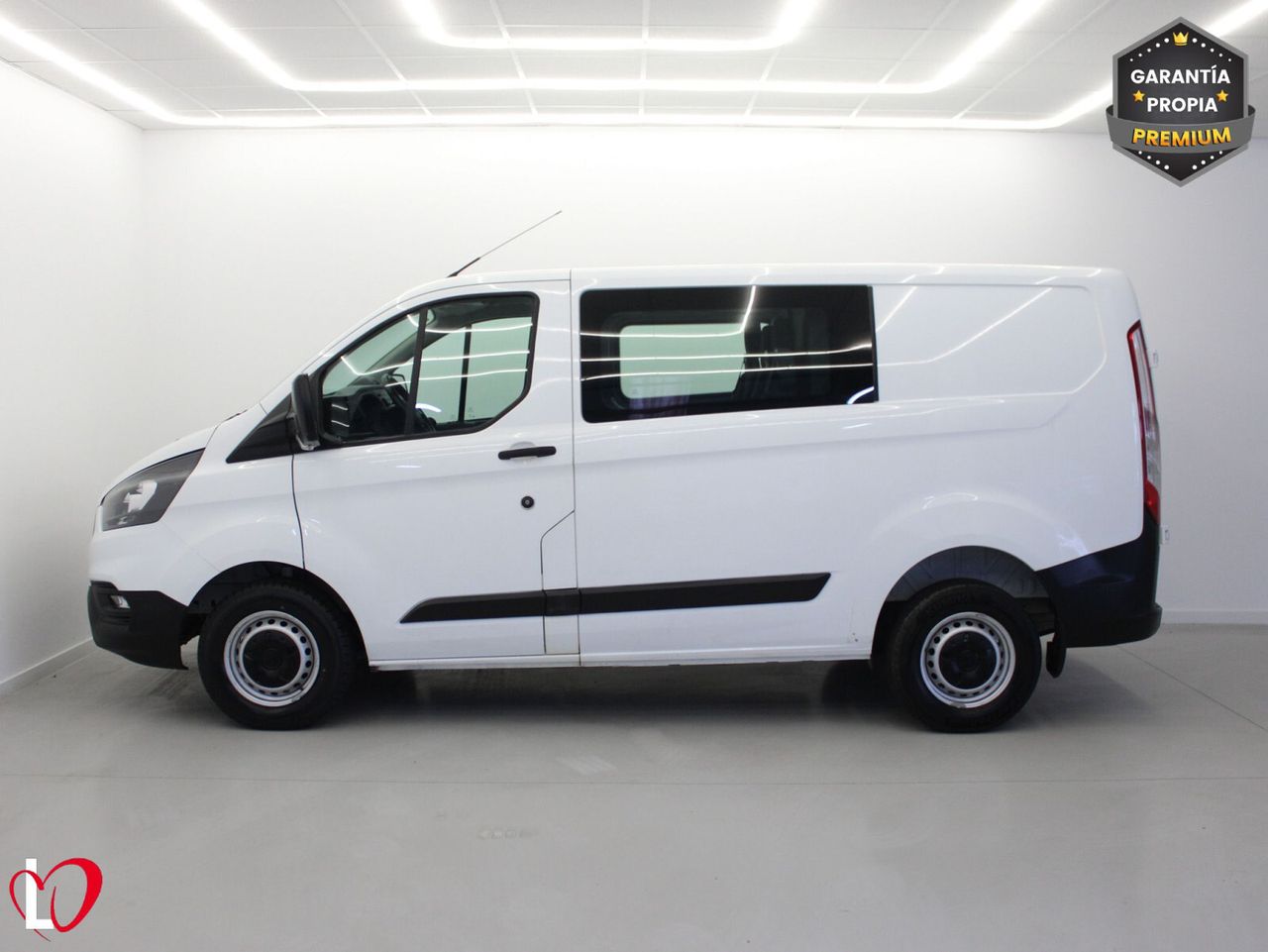 Ford Transit Custom 2.0 TDCI SWB 300 AMBIENTE 6 PLAZAS 105 - Foto 26