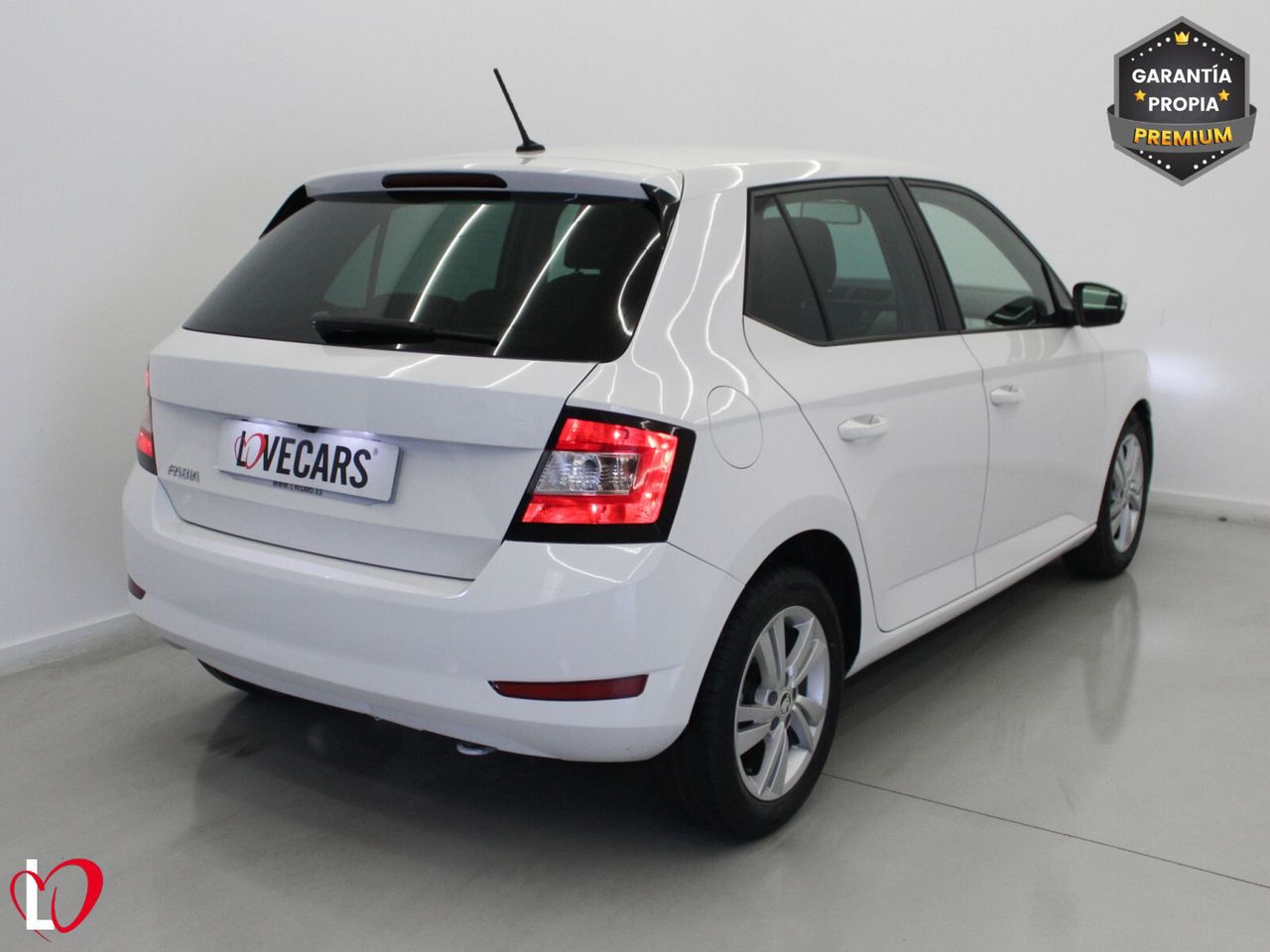 Skoda Fabia 1.0 TSI 70KW (95CV) Ambition - Foto 6