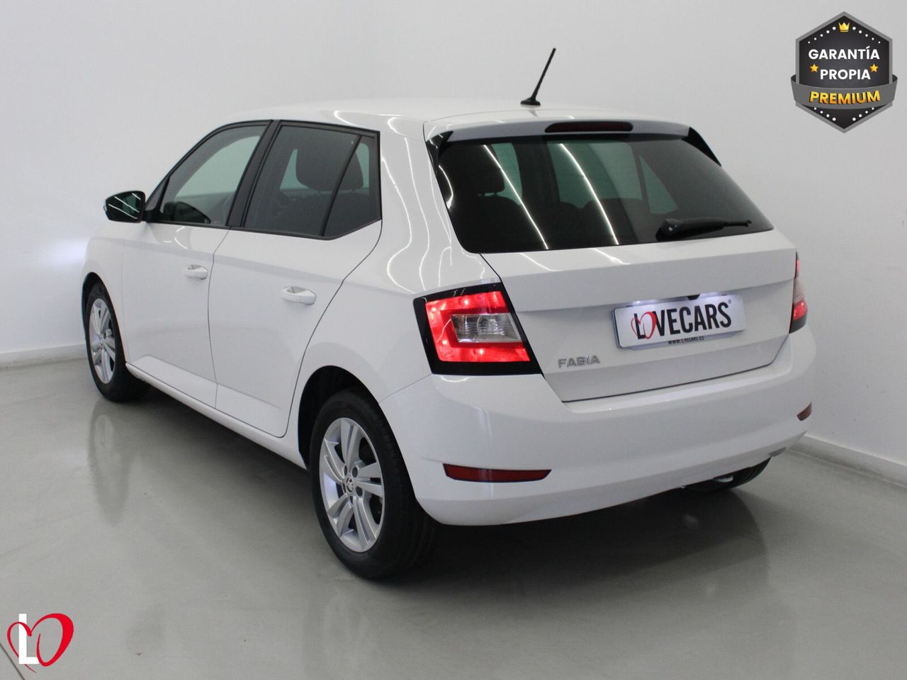 Skoda Fabia 1.0 TSI 70KW (95CV) Ambition - Foto 5