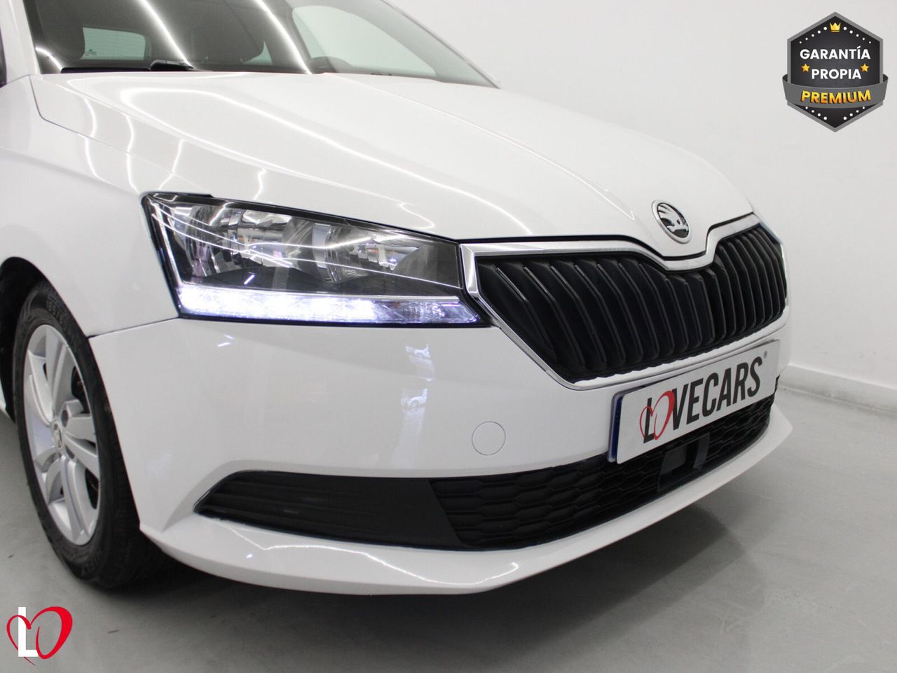 Skoda Fabia 1.0 TSI 70KW (95CV) Ambition - Foto 28