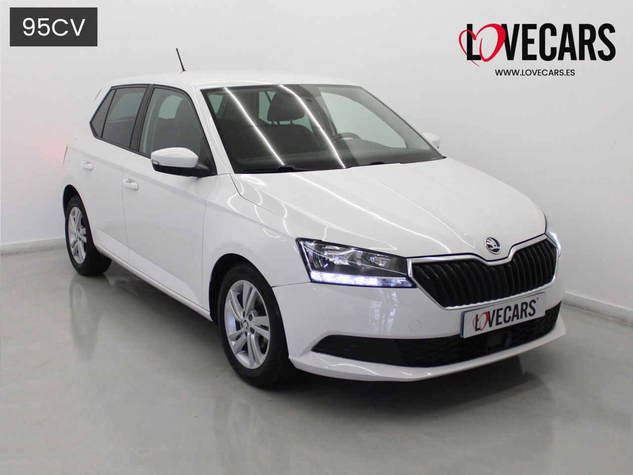 Skoda Fabia 1.0 TSI 70KW (95CV) Ambition - Foto 4
