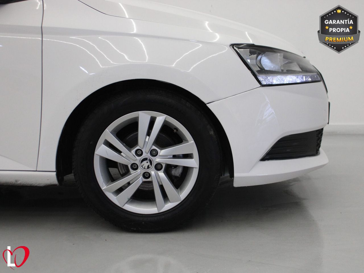 Skoda Fabia 1.0 TSI 70KW (95CV) Ambition - Foto 11