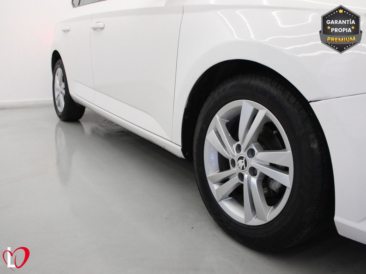 Skoda Fabia 1.0 TSI 70KW (95CV) Ambition - Foto 27