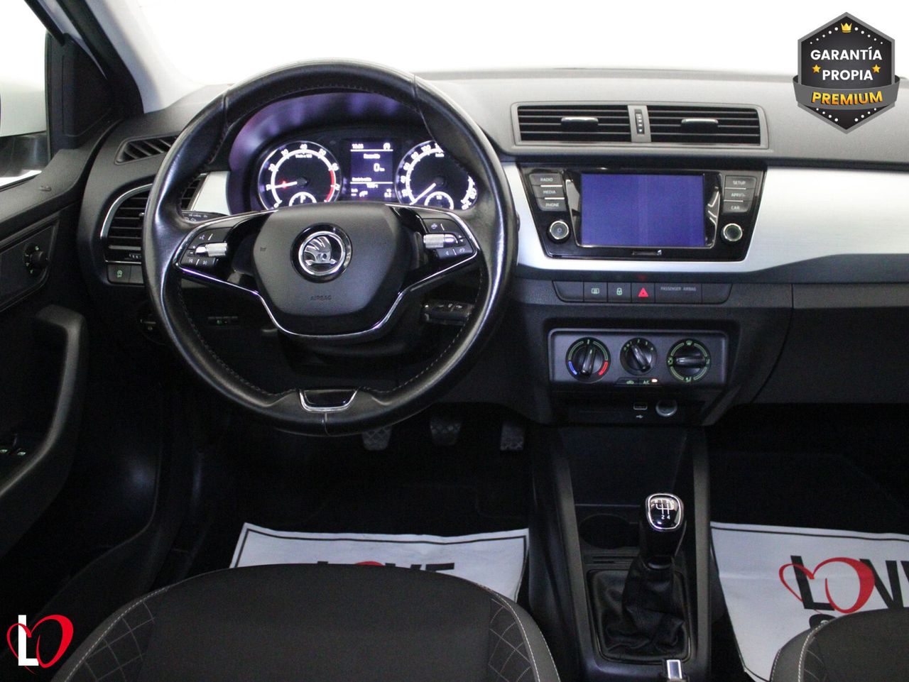 Skoda Fabia 1.0 TSI 70KW (95CV) Ambition - Foto 33