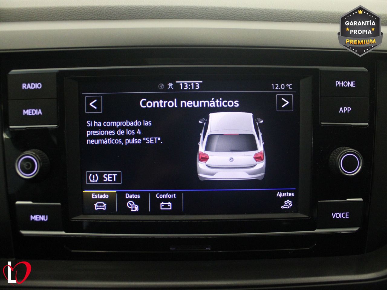Volkswagen Polo Polo 1.0 TSI 70kW (95CV) - Foto 10