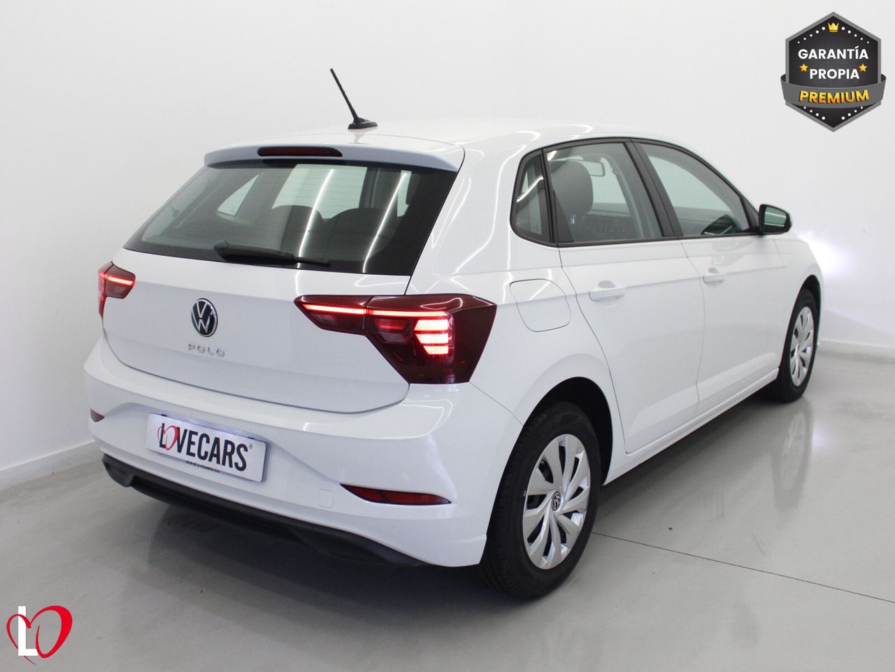 Volkswagen Polo Polo 1.0 TSI 70kW (95CV) - Foto 6