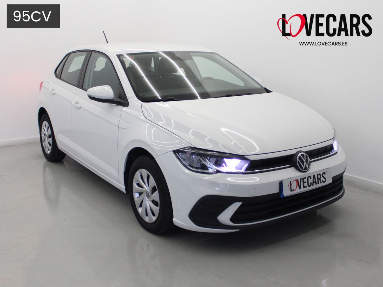 Volkswagen Polo Advance 1.0 TSI 70kW (95CV) - Foto 4