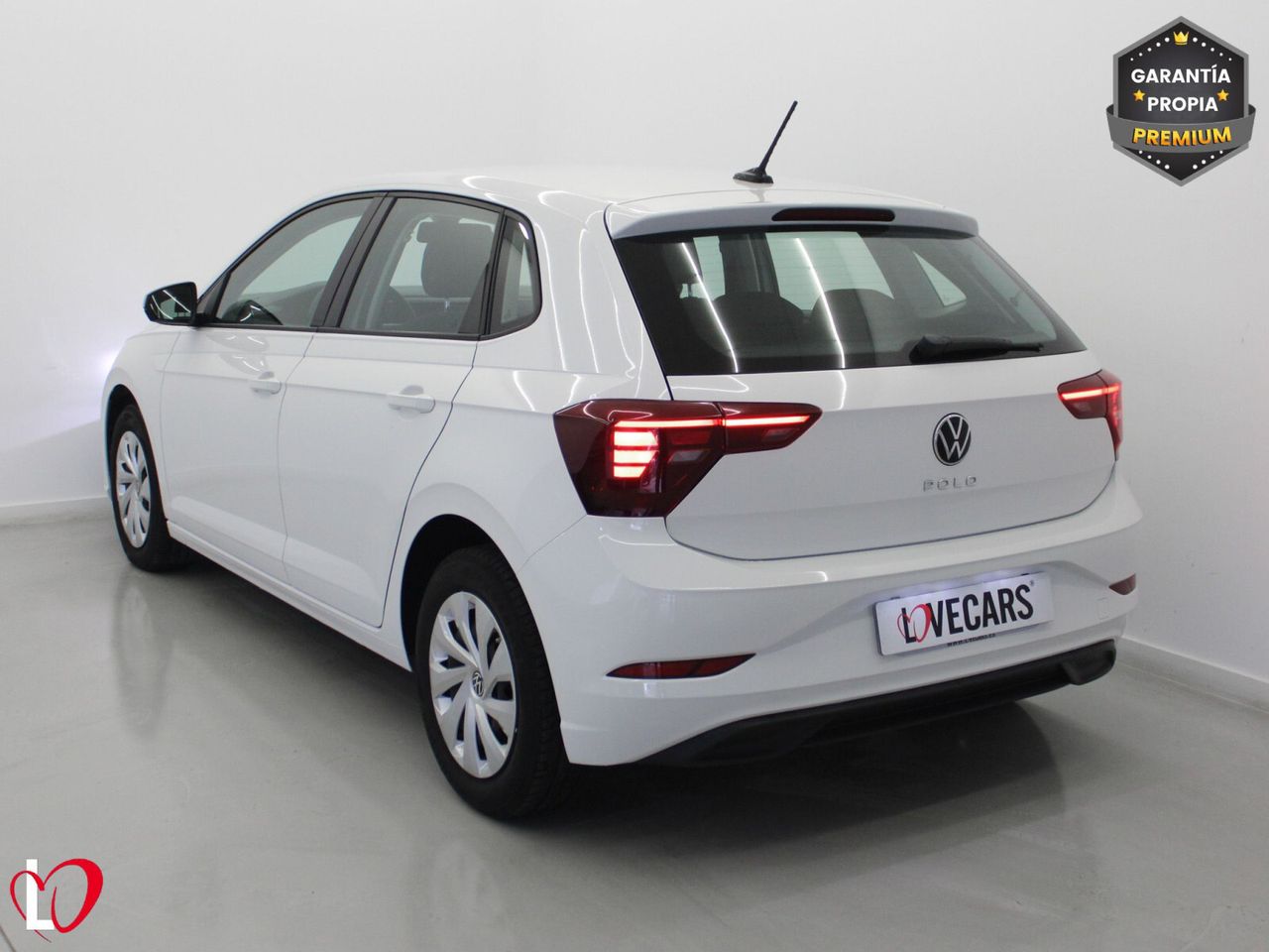 Volkswagen Polo Polo 1.0 TSI 70kW (95CV) - Foto 5