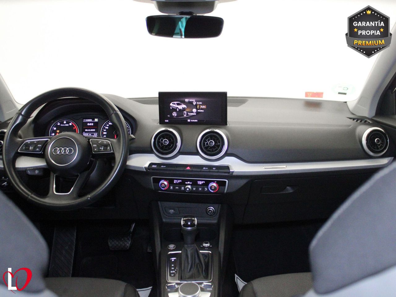 Audi Q2 S line 35 TFSI 110kW (150CV) S tronic - foto 7