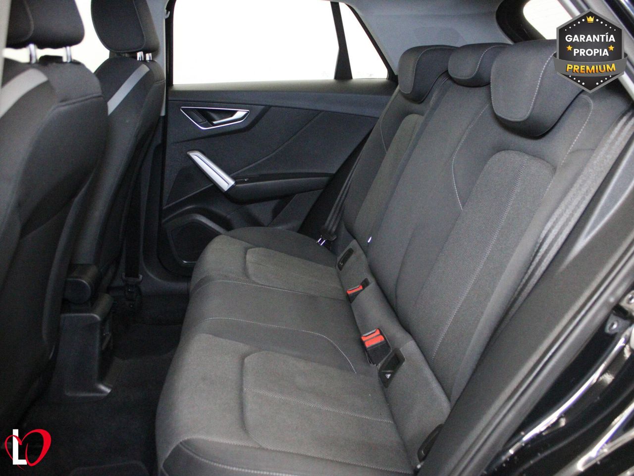 Audi Q2 S line 35 TFSI 110kW (150CV) S tronic - foto 22