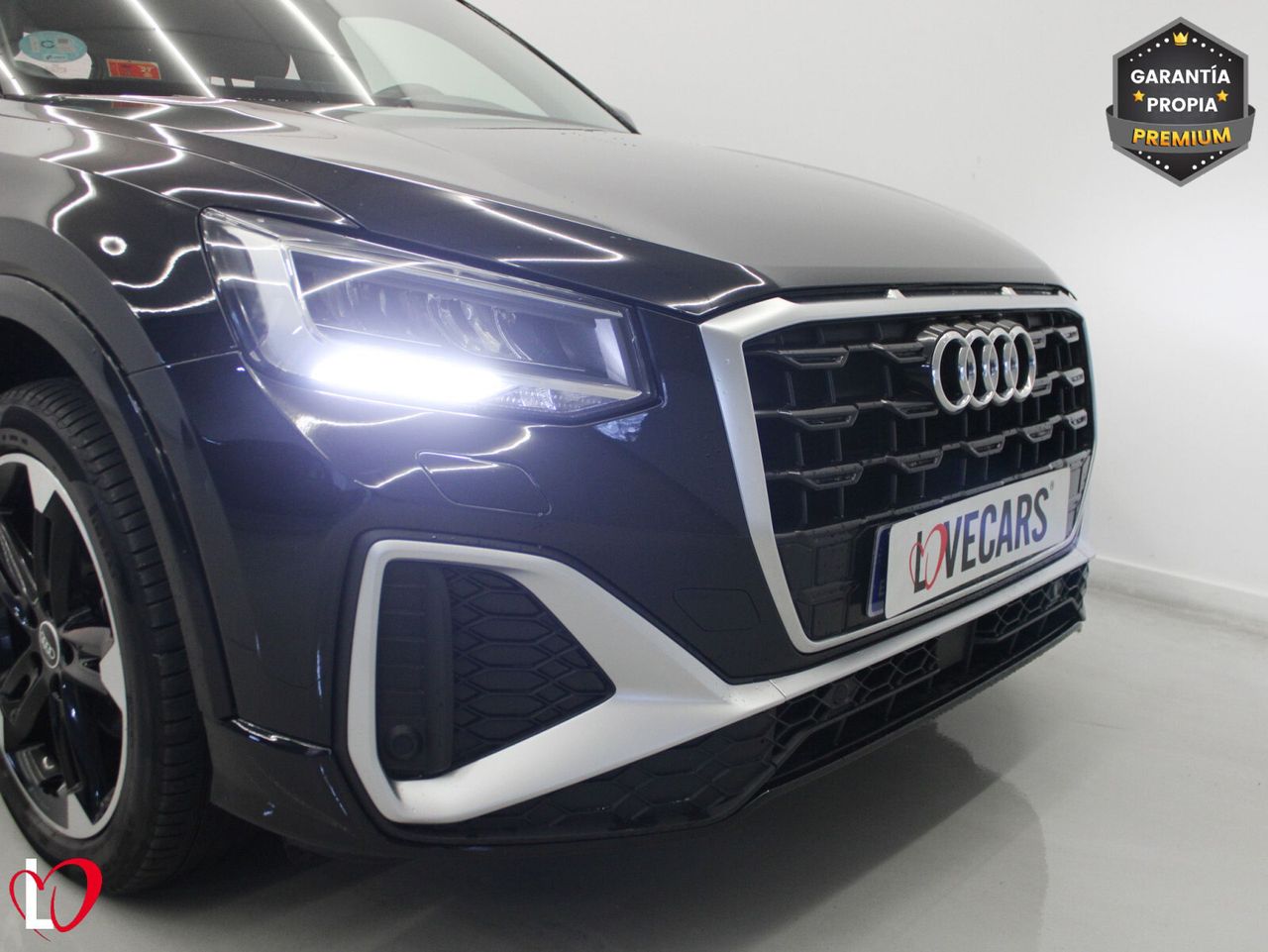 Audi Q2 S line 35 TFSI 110kW (150CV) S tronic - foto 29