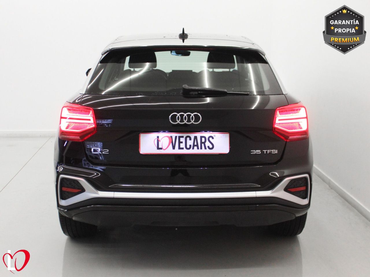 Audi Q2 S line 35 TFSI 110kW (150CV) S tronic - foto 49