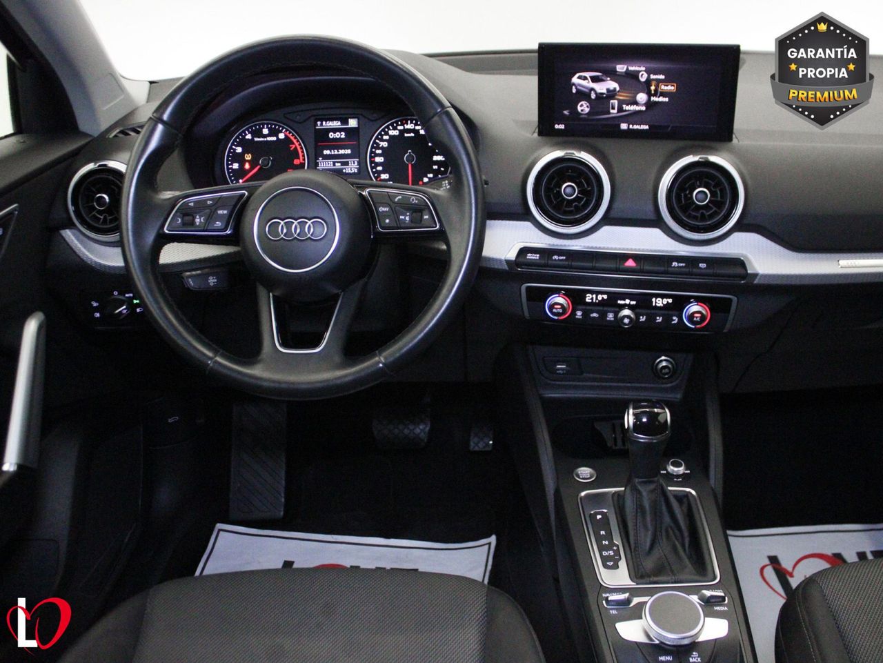 Audi Q2 S line 35 TFSI 110kW (150CV) S tronic - foto 35