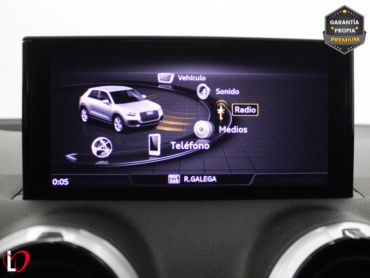 Audi Q2 S line 35 TFSI 110kW (150CV) S tronic - foto 8