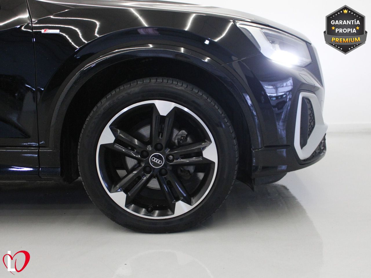 Audi Q2 S line 35 TFSI 110kW (150CV) S tronic - foto 12