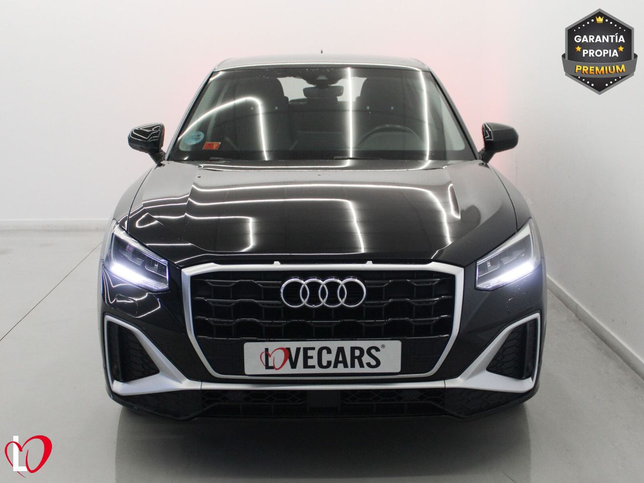Audi Q2 S line 35 TFSI 110kW (150CV) S tronic - foto 47