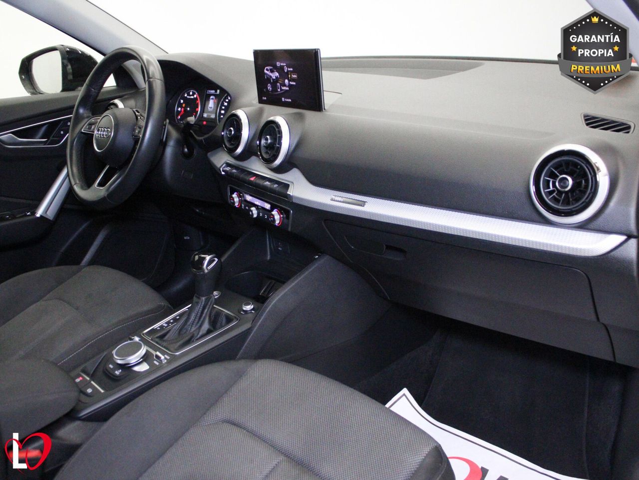 Audi Q2 S line 35 TFSI 110kW (150CV) S tronic - foto 17