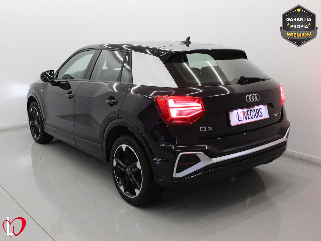 Audi Q2 S line 35 TFSI 110kW (150CV) S tronic - foto 4