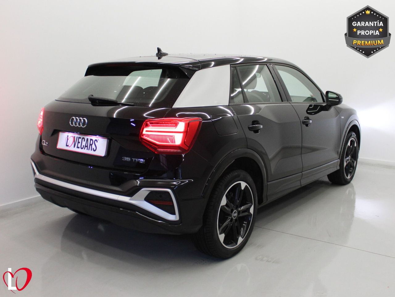 Audi Q2 S line 35 TFSI 110kW (150CV) S tronic - foto 5