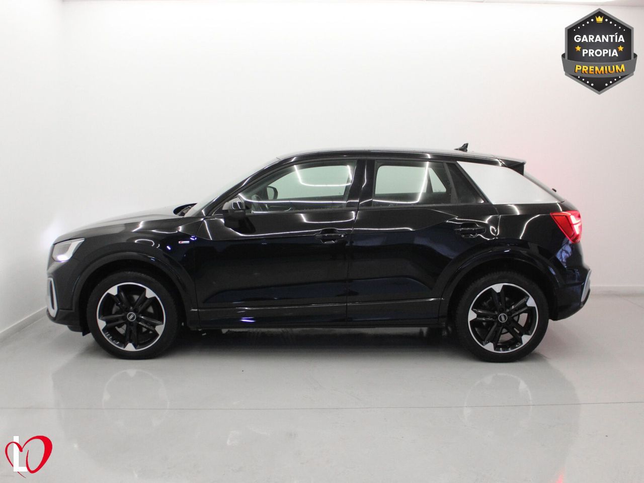 Audi Q2 S line 35 TFSI 110kW (150CV) S tronic - foto 48