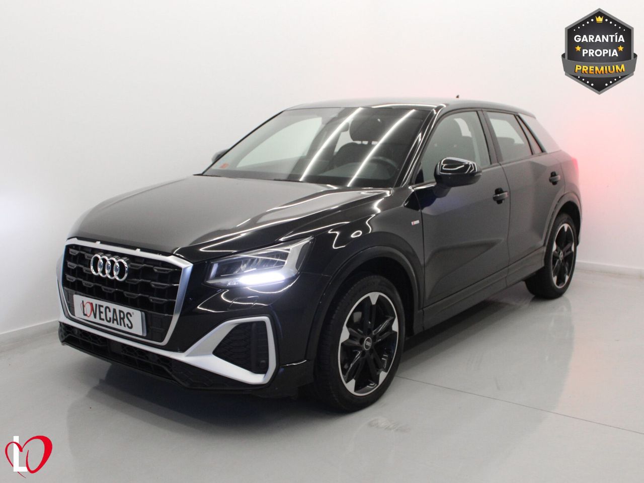 Audi Q2 S line 35 TFSI 110kW (150CV) S tronic - foto 3