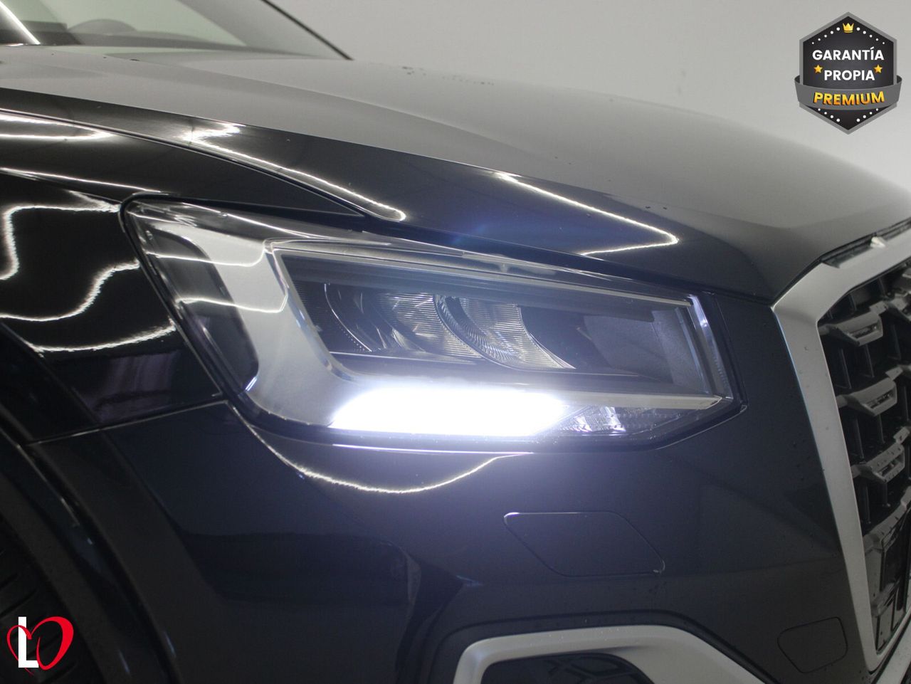 Audi Q2 S line 35 TFSI 110kW (150CV) S tronic - foto 13