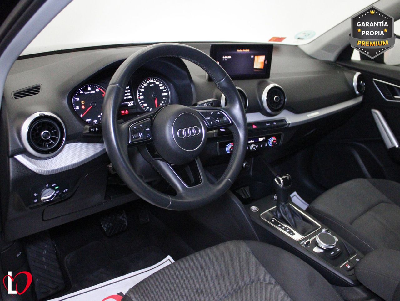 Audi Q2 S line 35 TFSI 110kW (150CV) S tronic - foto 16