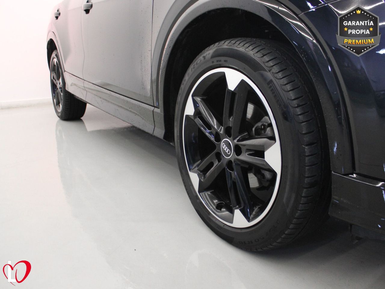 Audi Q2 S line 35 TFSI 110kW (150CV) S tronic - foto 28