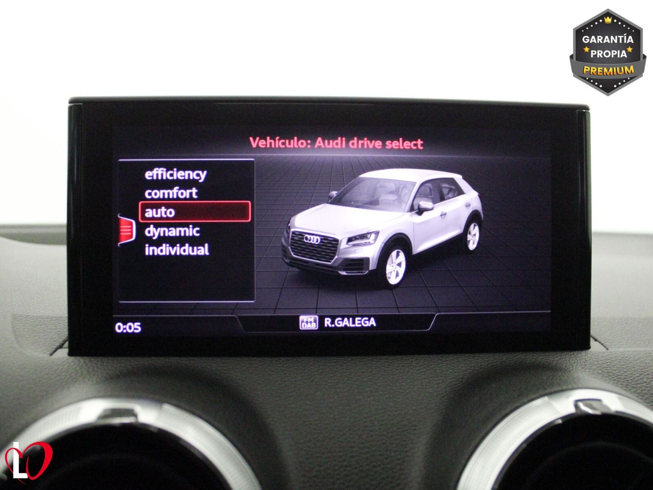 Audi Q2 S line 35 TFSI 110kW (150CV) S tronic - foto 10