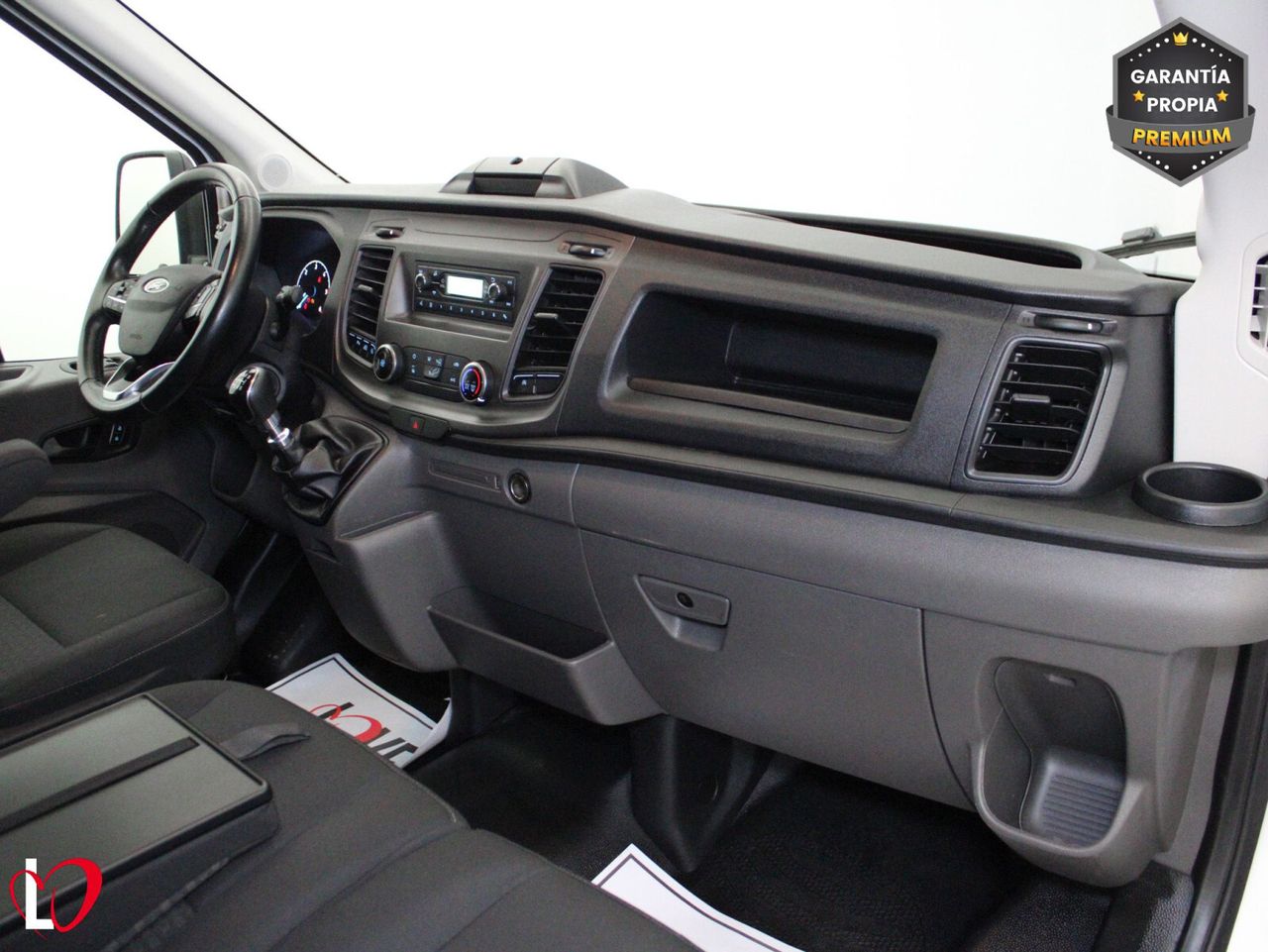 Ford Transit 2.0 TDCI FURGON L2 H2 130 - Foto 20
