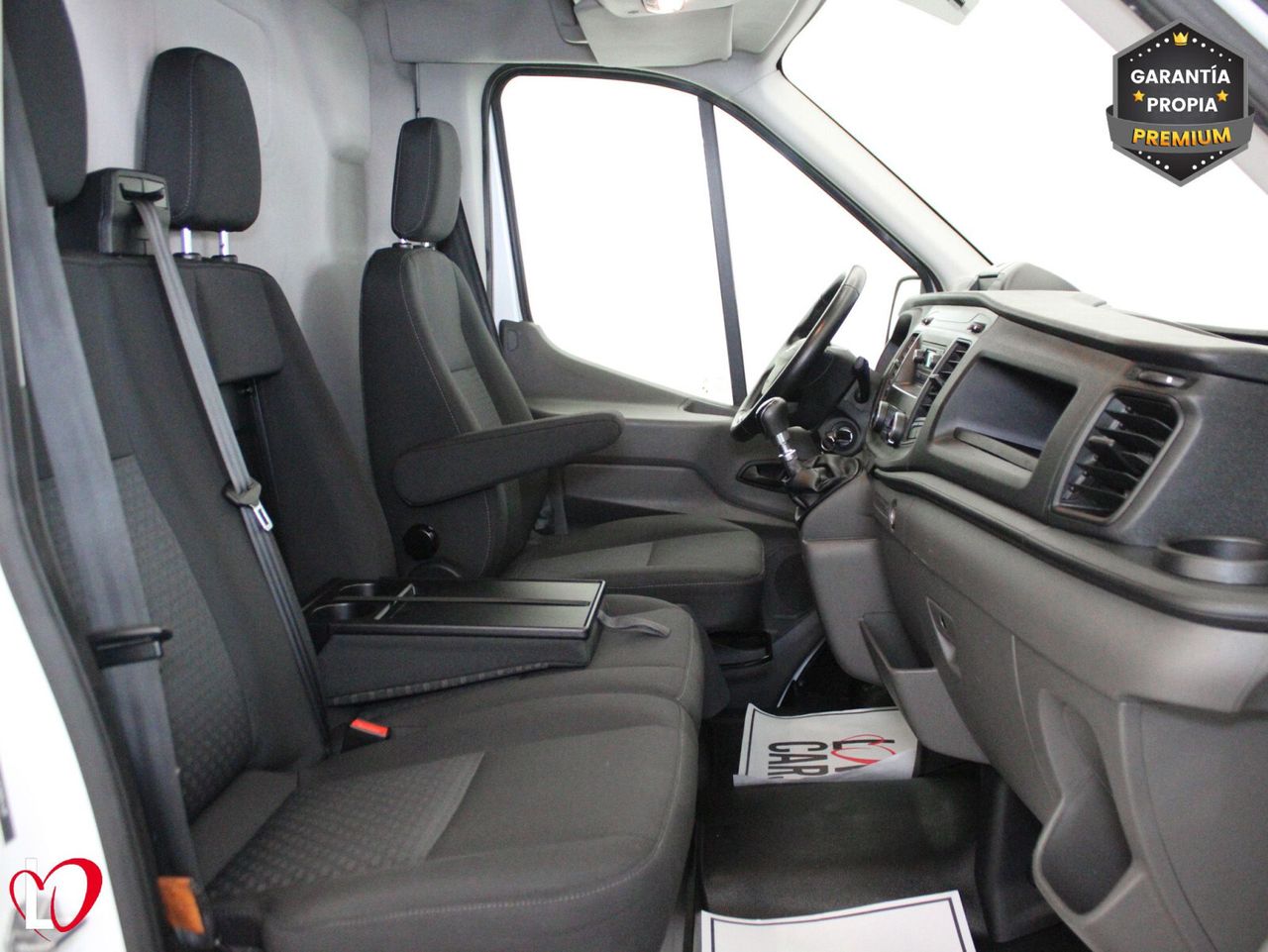 Ford Transit 2.0 TDCI FURGON L2 H2 130 - Foto 22