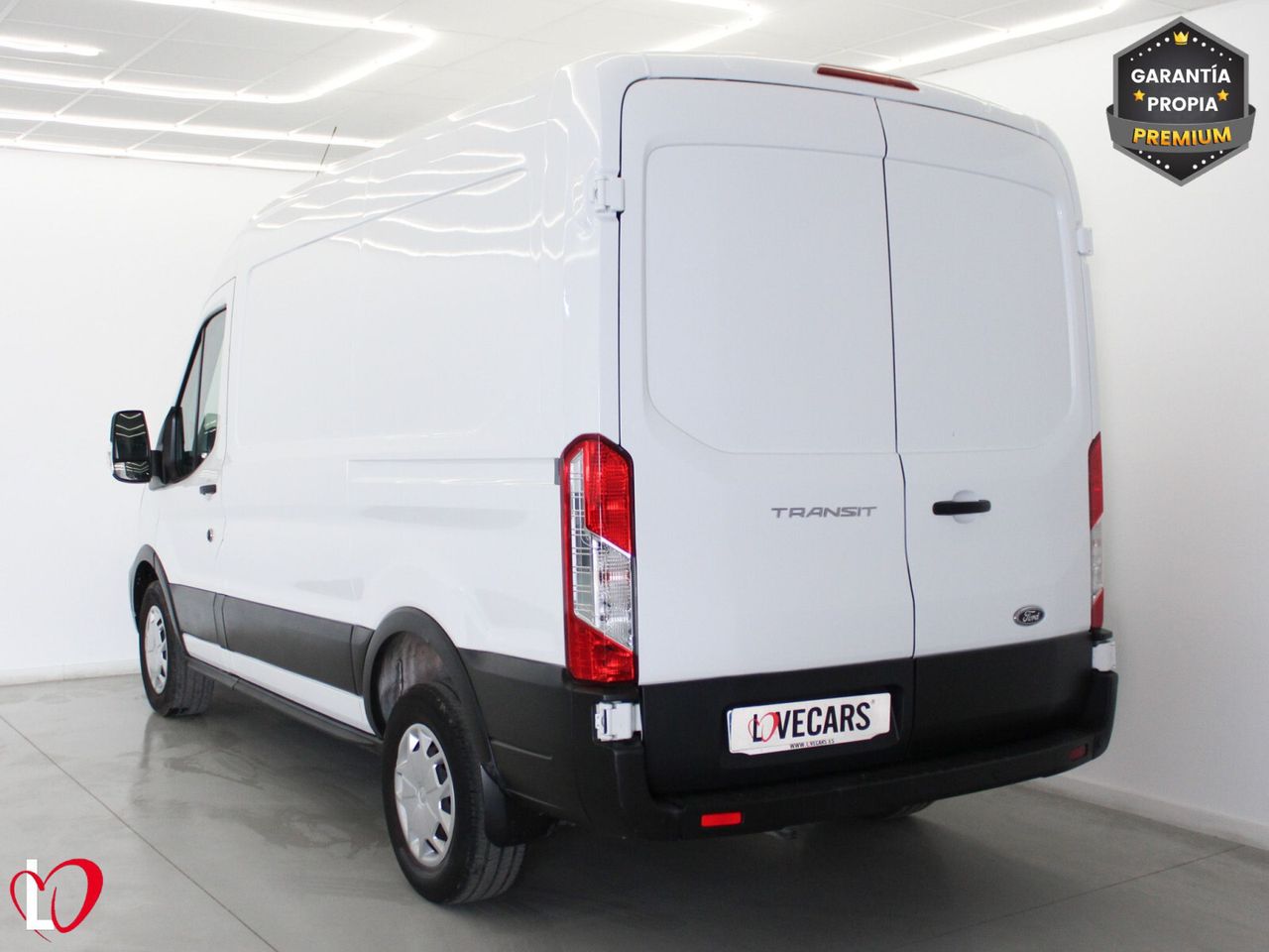 Ford Transit 2.0 TDCI FURGON L2 H2 130 - Foto 5