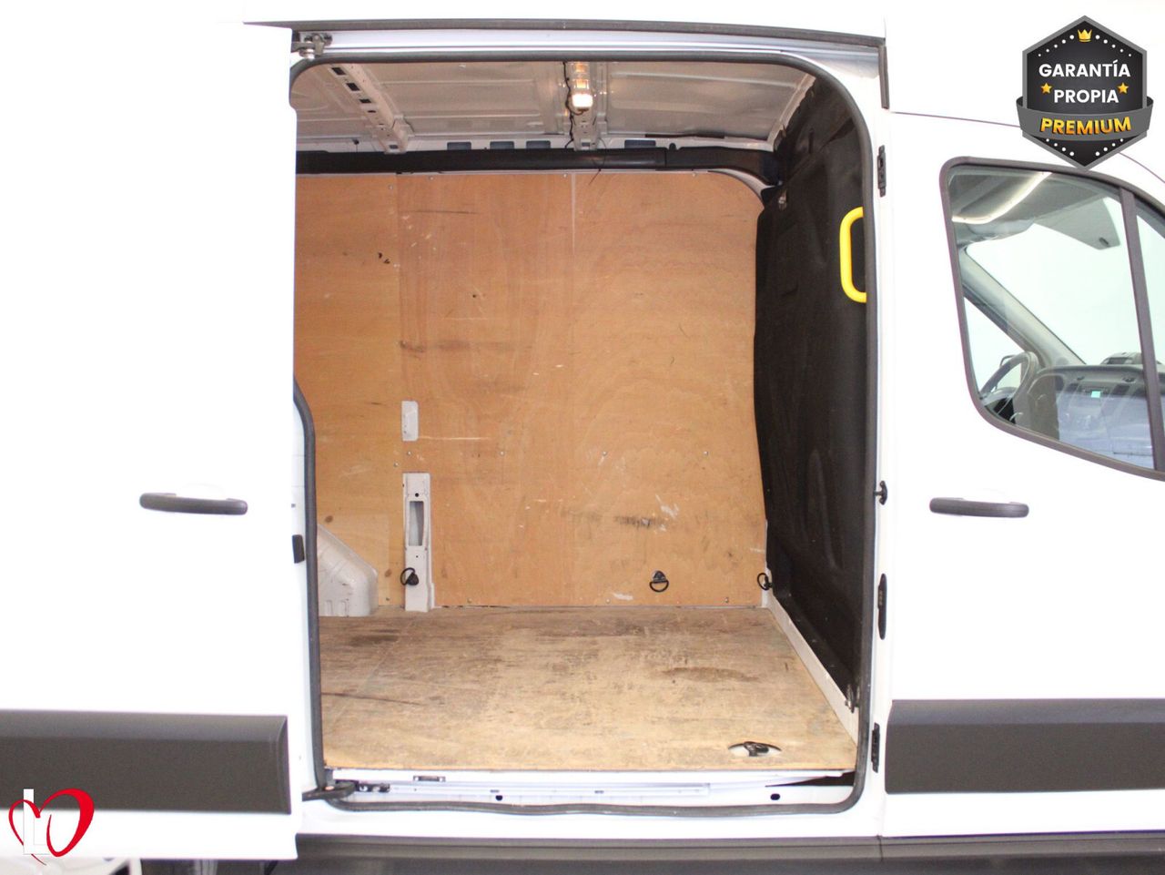 Ford Transit 2.0 TDCI FURGON L2 H2 130 - Foto 8