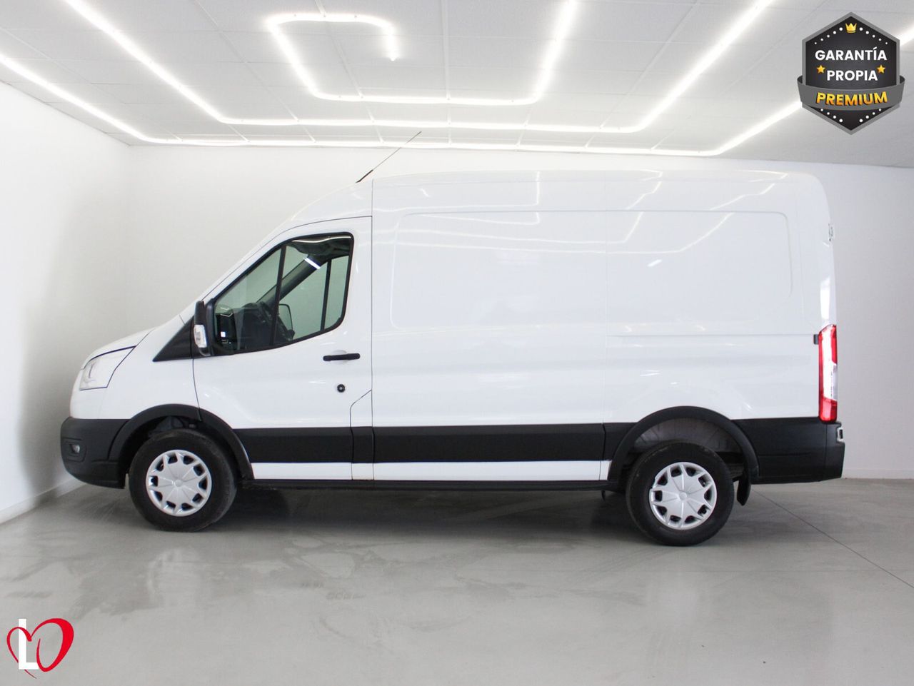 Ford Transit 2.0 TDCI FURGON L2 H2 130 - Foto 29