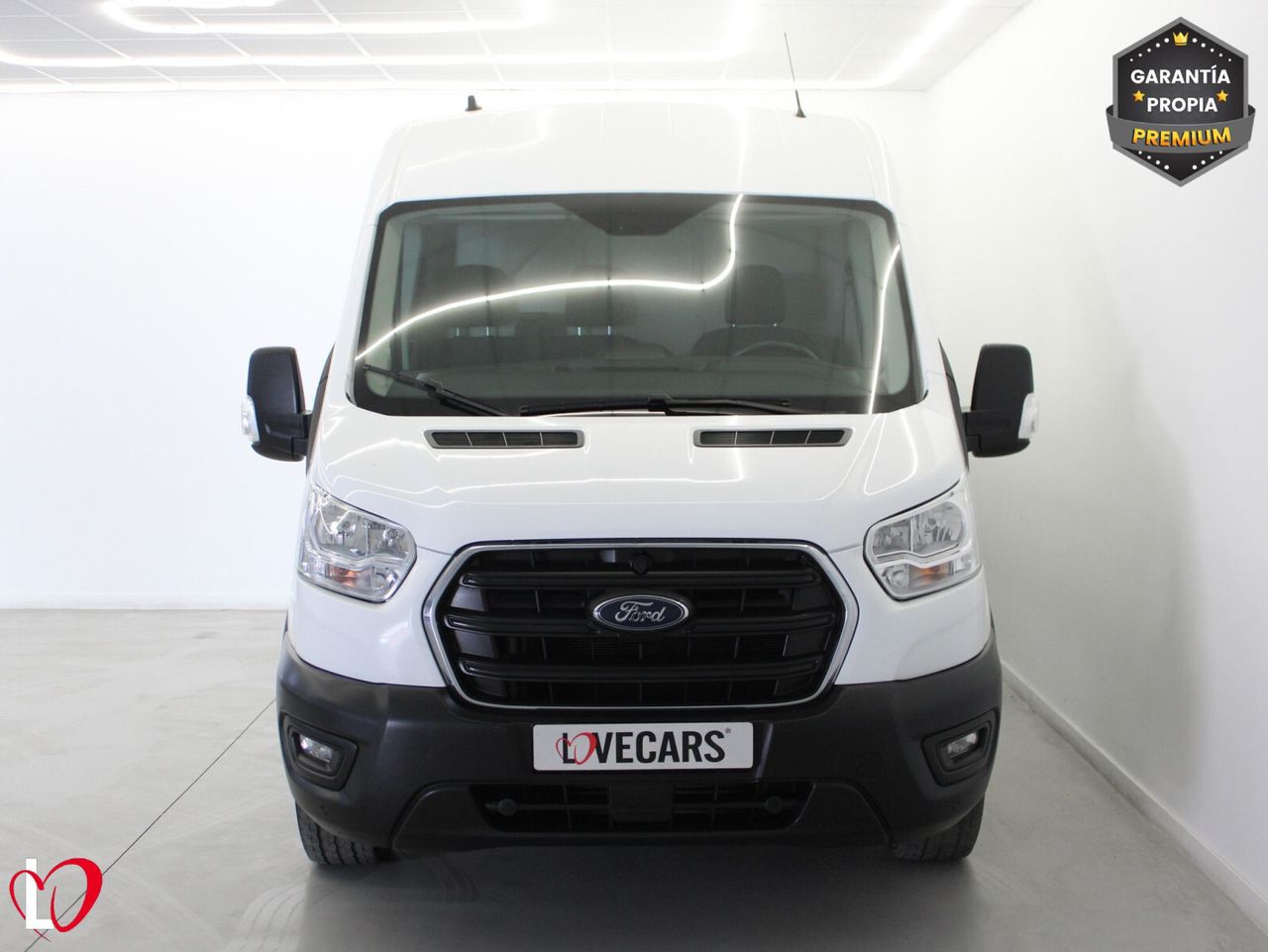 Ford Transit 2.0 TDCI FURGON L2 H2 130 - Foto 28