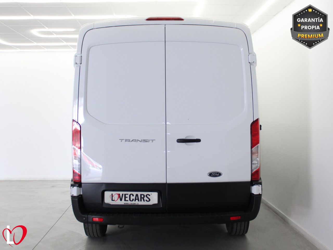 Ford Transit 2.0 TDCI FURGON L2 H2 130 - Foto 30