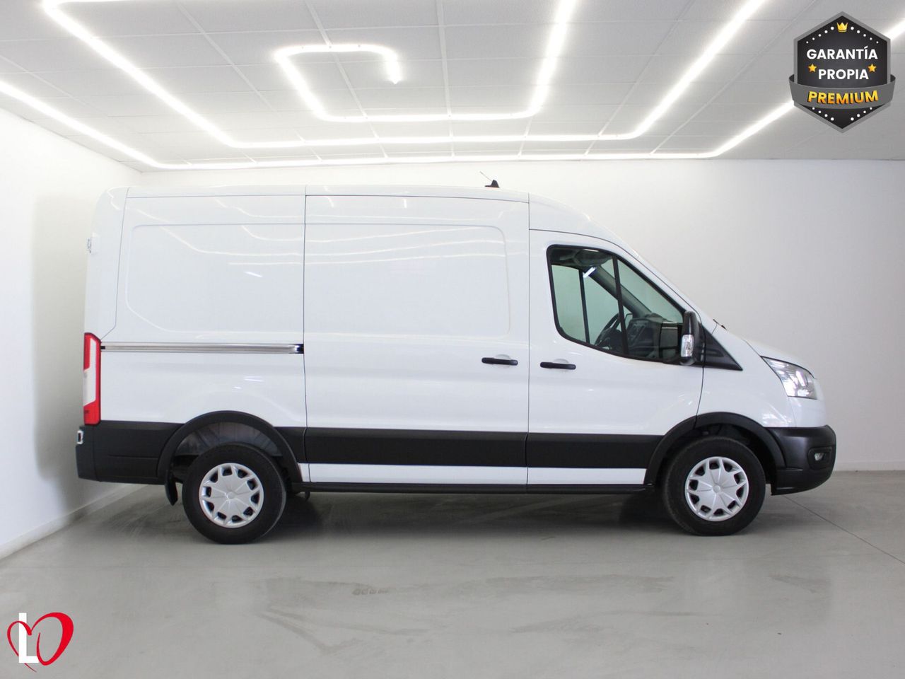 Ford Transit 2.0 TDCI FURGON L2 H2 130 - Foto 27