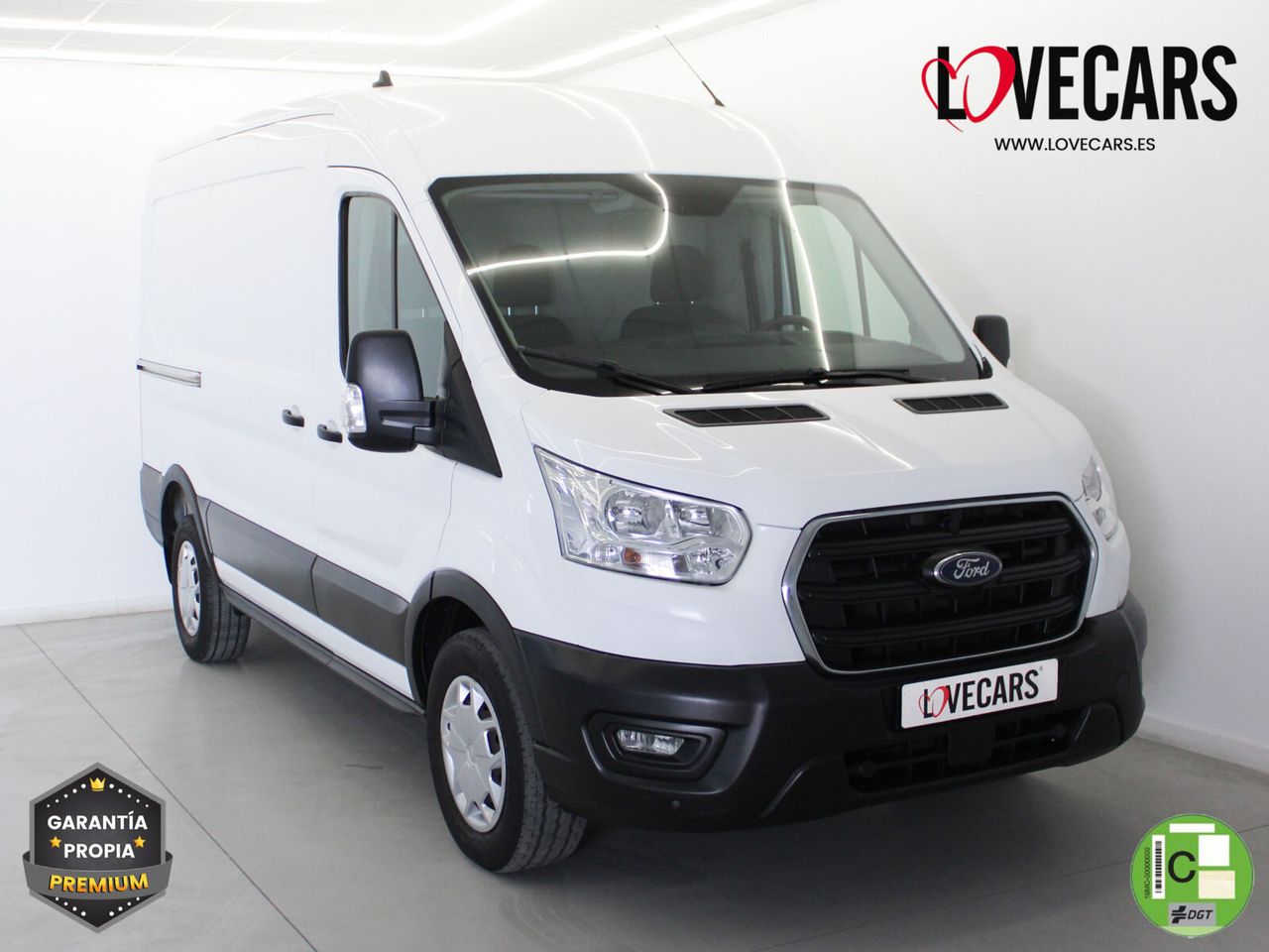 Brugt Ford Transit 