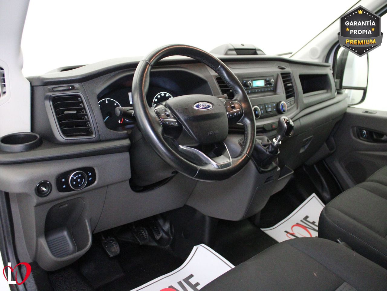 Ford Transit 2.0 TDCI FURGON L2 H2 130 - Foto 19