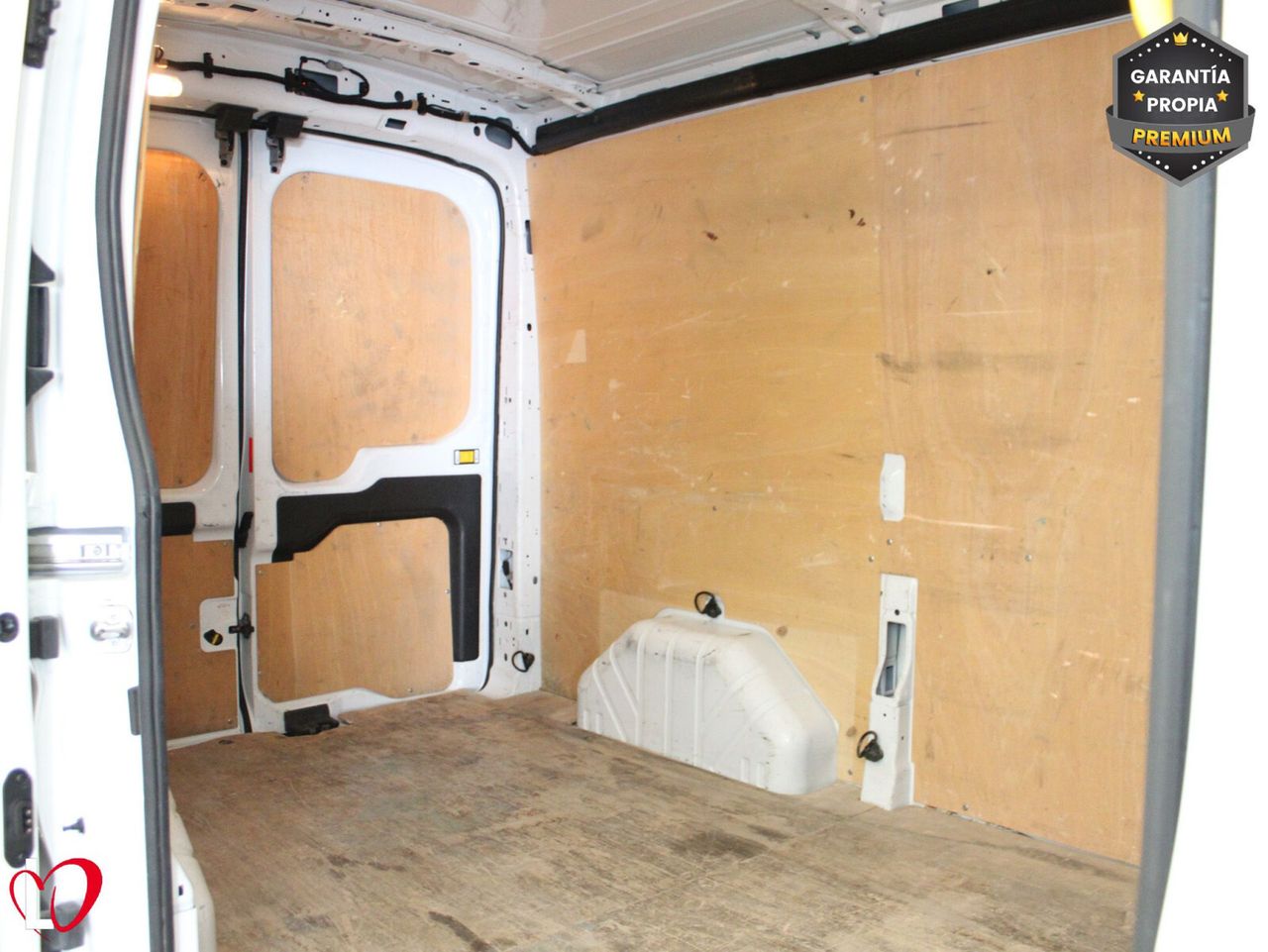 Ford Transit 2.0 TDCI FURGON L2 H2 130 - Foto 9