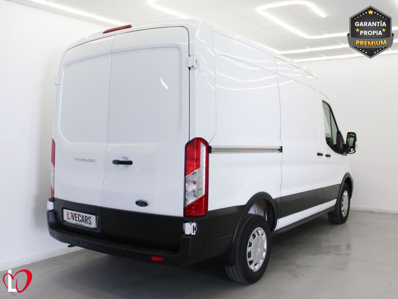 Ford Transit 2.0 TDCI FURGON L2 H2 130 - Foto 6
