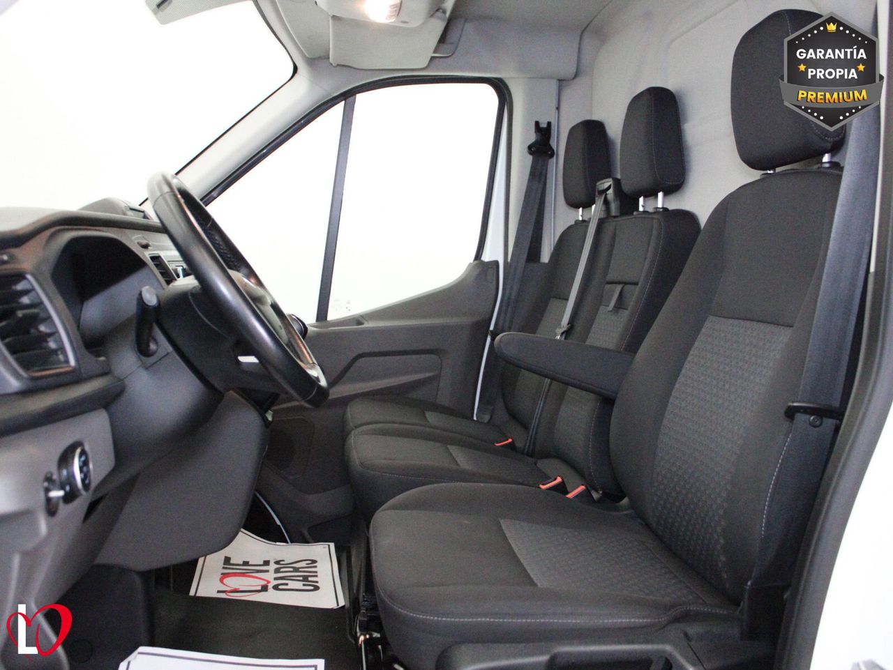 Ford Transit 2.0 TDCI FURGON L2 H2 130 - Foto 21